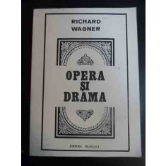 Opera Si Drama - Richard Wagner , 10011813