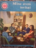 Smaranda Sburlan - Maine avem invitati (Editia: 1971)
