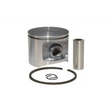 Piston complet compatibil Husqvarna 371, 372, 50mm, bolt 12, PowerX
