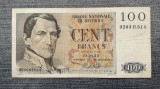 100 Francs 1953 Belgia / Franci / seria 3203H514
