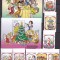 Guyana 1996 Disney MI 5802-5809 + 2 bl. 523,524 MNH
