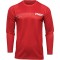 MBS Tricou copii motocross/enduro Thor Sector Minimal, rosu, XL, Cod Produs: 29122020PE