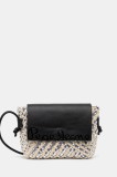Pepe Jeans poșetă BARKER GLOW culoarea argintiu, PL031612
