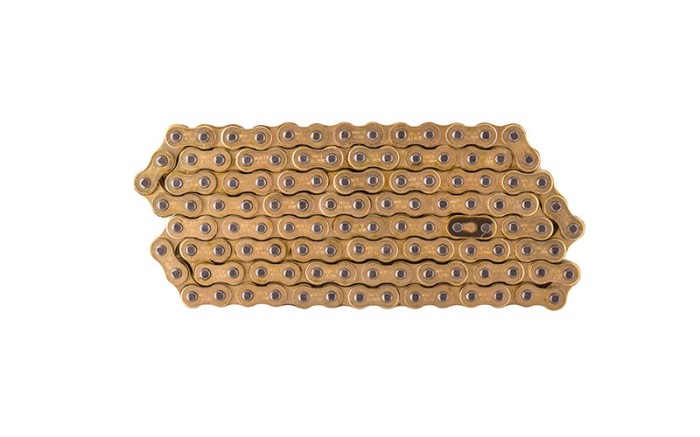 Lant transmisie Moretti 428H-116L, fara oring, culoare auriu Cod Produs: MX_NEW LNAMR428116BMOR000RZ1