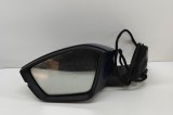 Oglinda laterală st&acirc;nga SKODA SUPERB III Estate 3V5 2017 OEM: 3V2857507B 22054216