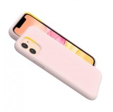 Husa iPhone 11 Pro Max Roz Kumquat