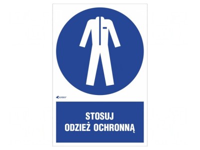 Folie Autoadezivă Indicator Protecție 200mm foto
