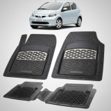 Cumpara ieftin Covorase Toyota Aygo AB10 Compatibile Hatchback 2005-2008 | Silver