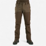 Pantalon rezistent 500 Maro Bărbați