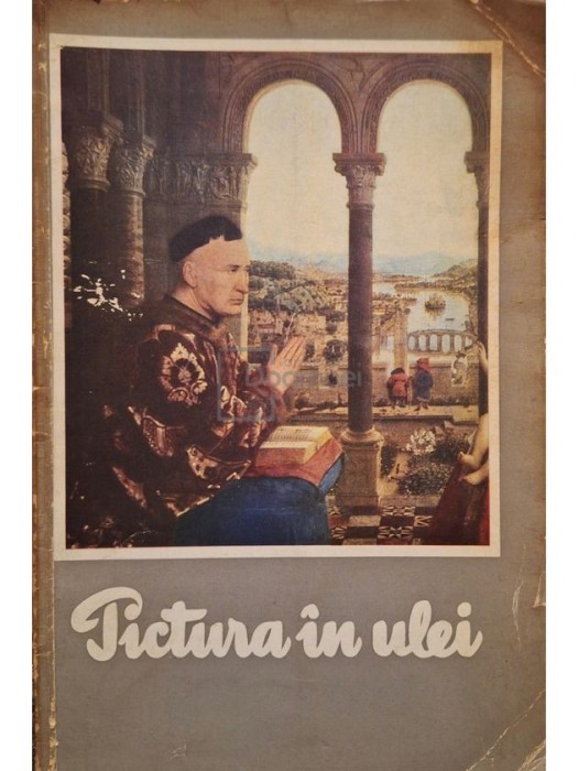 Traugott Stephanowitz - Pictura in ulei (Editia: 1966)