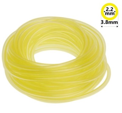 Furtun benzina 3.8mm x 2.2mm (rola 5 m) foto