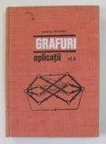 Grafuri, aplicatii vol.II - Tiberiu Ionescu