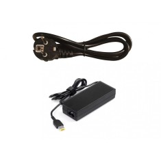 Incarcator laptop, 20V/3, 25A compatibil cu IBM LENOVO + cablu alimentare retea, 65w, Negru