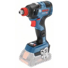 Bosch GDX 18V-200 C (solo) Masina de insurubat cu impact brushless, Li-Ion, 200Nm, fara acumulator in set - 3165140951319