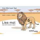 Lies mal 6 - Das Heft mit dem L&ouml;wen