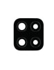 Geam Camera Spate Samsung Galaxy A12 A125F Negru GH64-08313A