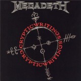 Cryptic Writings | Megadeth, Rock, Capitol Records
