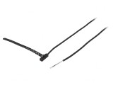 Senzor de Temperatură NTC 10k&Omega; 1.5m IP67