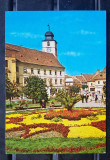 CPIB 17620 CARTE POSTALA - SIBIU, VEDERE, Circulata, Fotografie