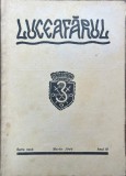 Luceafarul. Revista lunara de literatura, arta si cultura generala, nr. 3,