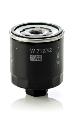 MANN-FILTER W 712/52 Filtru ulei foto