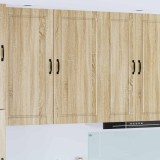 vidaXL Dulap de bucătărie Stejar Sonoma 50 x 31 x 100 cm Lemn compozit 885477