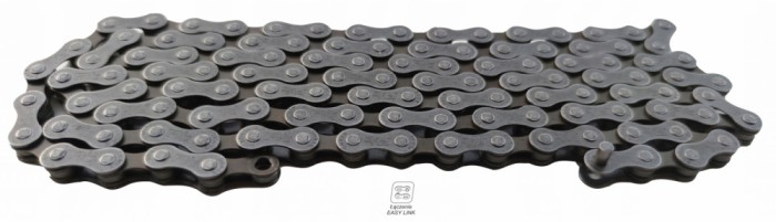 Lant transmisie biciclete JET P7003 7 viteze 1/2x3/32&quot; 7.3mm, 116 zale Cod:L107