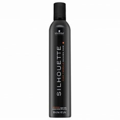 Schwarzkopf Professional Silhouette Super Hold Styling Mousse spuma intaritoare pentru fixare puternica 500 ml foto