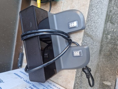 &amp;Icirc;ncărcător Ecovacs CH1822 aspirator robot foto