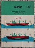 Nave, manual pentru licee industriale cu profil de marina, clasele a XI-a si a XII-a - D. Pascale, T. Asimit