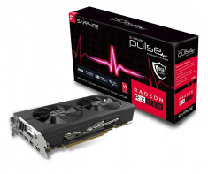 VGA SAPPHIRE RADEON RX 580 8GB PULSE foto