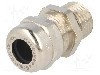 Presetupa alama, M16, IP68, SKINTOP&reg; MS-M-XL ATEX, LAPP - 53112810