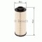 Filtru combustibil FIAT SCUDO combinato (220P) (1996 - 2006) BOSCH 1 457 030 013