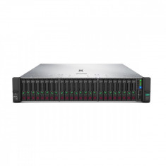 Configurator HPE ProLiant DL380 Gen10, 24 SFF, Intel Xeon Silver/Gold/Platinum, DDR4, Smart Array SAS/SATA, 2 Ani Garantie