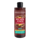 Sampon cu cofeina pentru par gras Recapil Forte, 400 ml, Gerocossen