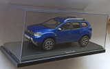 Macheta Dacia Duster 2 2020 blue - Norev 1/43, 1:43