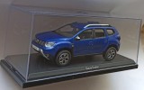 Macheta Dacia Duster 2 2020 albastru - Norev 1/43