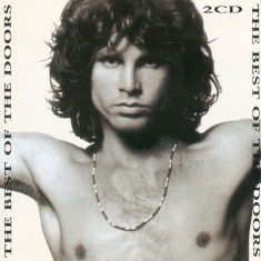 2 CD The Doors ‎– The Best Of The Doors, originale