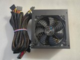Sursă PC AeroCool Integrator 600W, 80 PLUS Bronze, 2 x 6+2 Pini PCIe