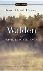 Walden and Civil Disobedience foto