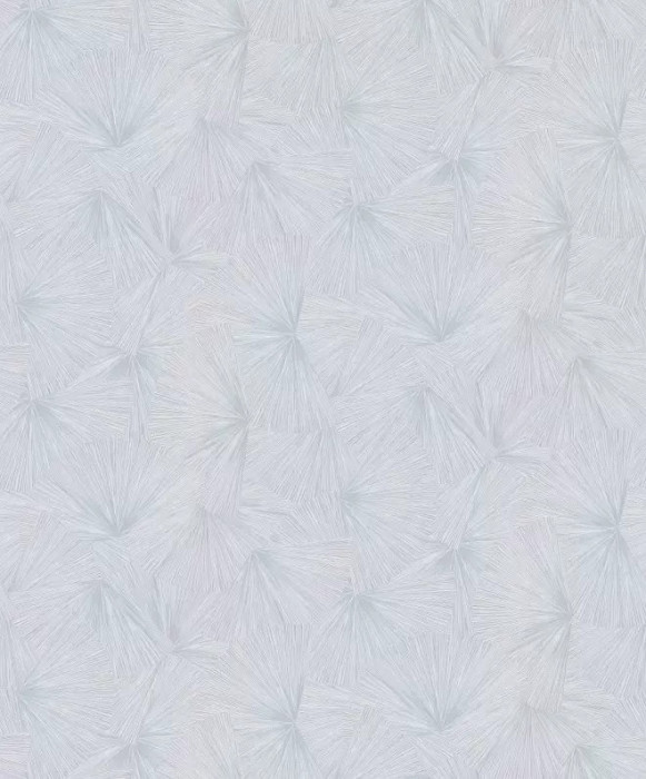 Tapet geometric 3D extralavabil,gri,argintiu,hol,GMK 3 10219-31