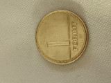 UNGARIA 1 Forint 1993