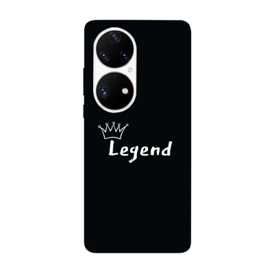 Husa compatibila cu Huawei Nova Y70 model Legend, Silicon, TPU, Viceversa foto