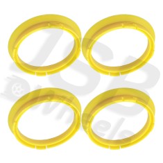 Set inele de centrare ghidaj jante noi 74.1-65.1 mm VW T5