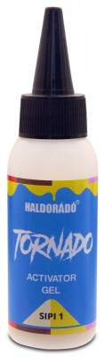 Haldorado - Tornado Activator Gel 60ml - Sipi 1 (lamaie + menta) foto