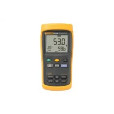 Fluke 53-II B Termometru Digital cu o singura intrare (60 Hz) foto