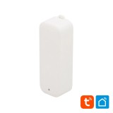 Termometru si higrometru inteligent pe aplicatia Smart Life Tuya 2xAAA Home HSTHS