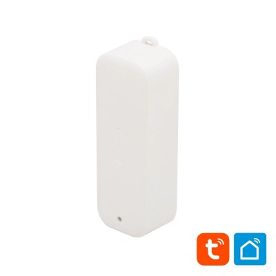 Termometru si higrometru inteligent pe aplicatia Smart Life Tuya 2xAAA Home HSTHS foto