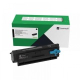 Toner Original Lexmark Black 55B2000 pentru MS331|MS431|MX331|MX431 3K "55B2000"