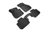 SET COVORASE AUTO CAUCIUC FIT BMW X1 (F48) 3D (2015-) - 5 PCS, Umbrella